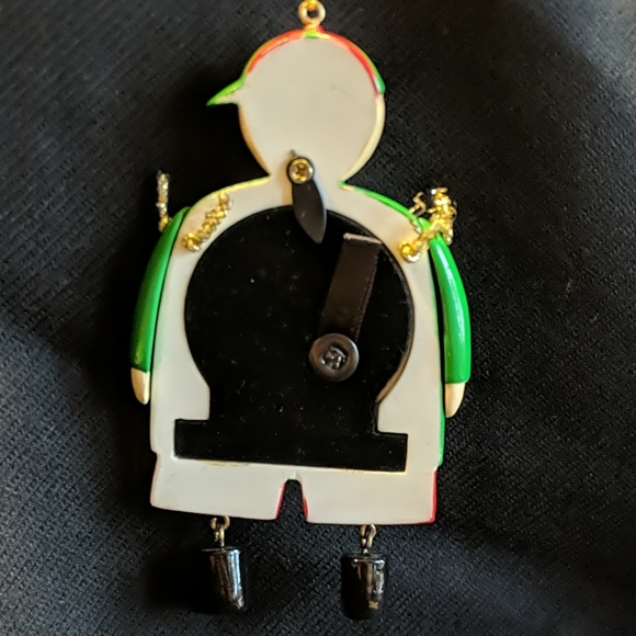 "I love my brother" Ornament - Picture 3 of 9